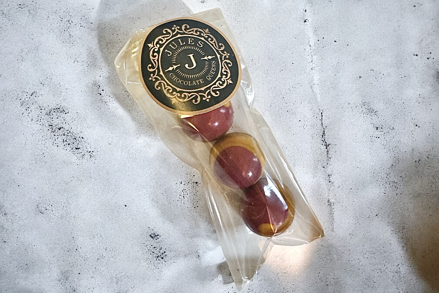 Probierpäckchen - Erdbeer Cashew