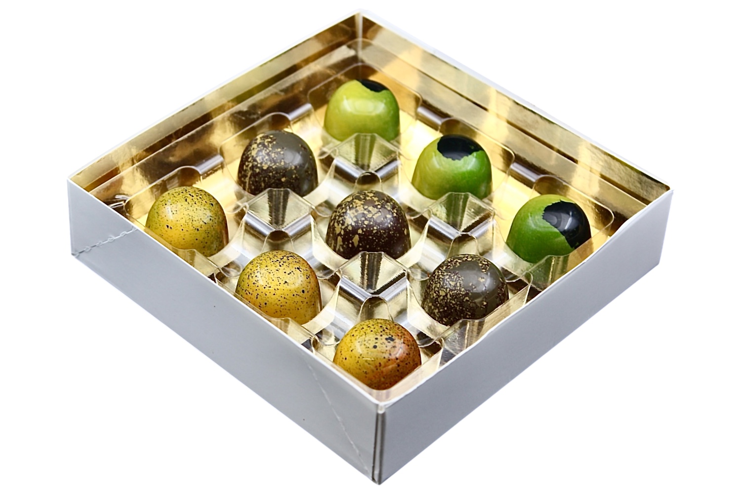 Yuzu Kalamansi Karamell | Salzkaramell | Mango Maracuja Karamell