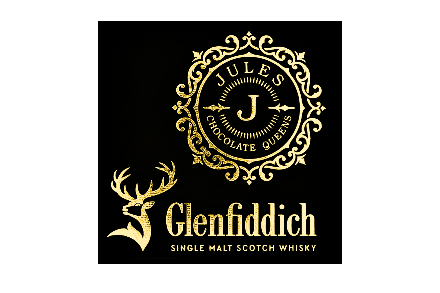 Die Whisky Queen - The Glenfiddich Edition