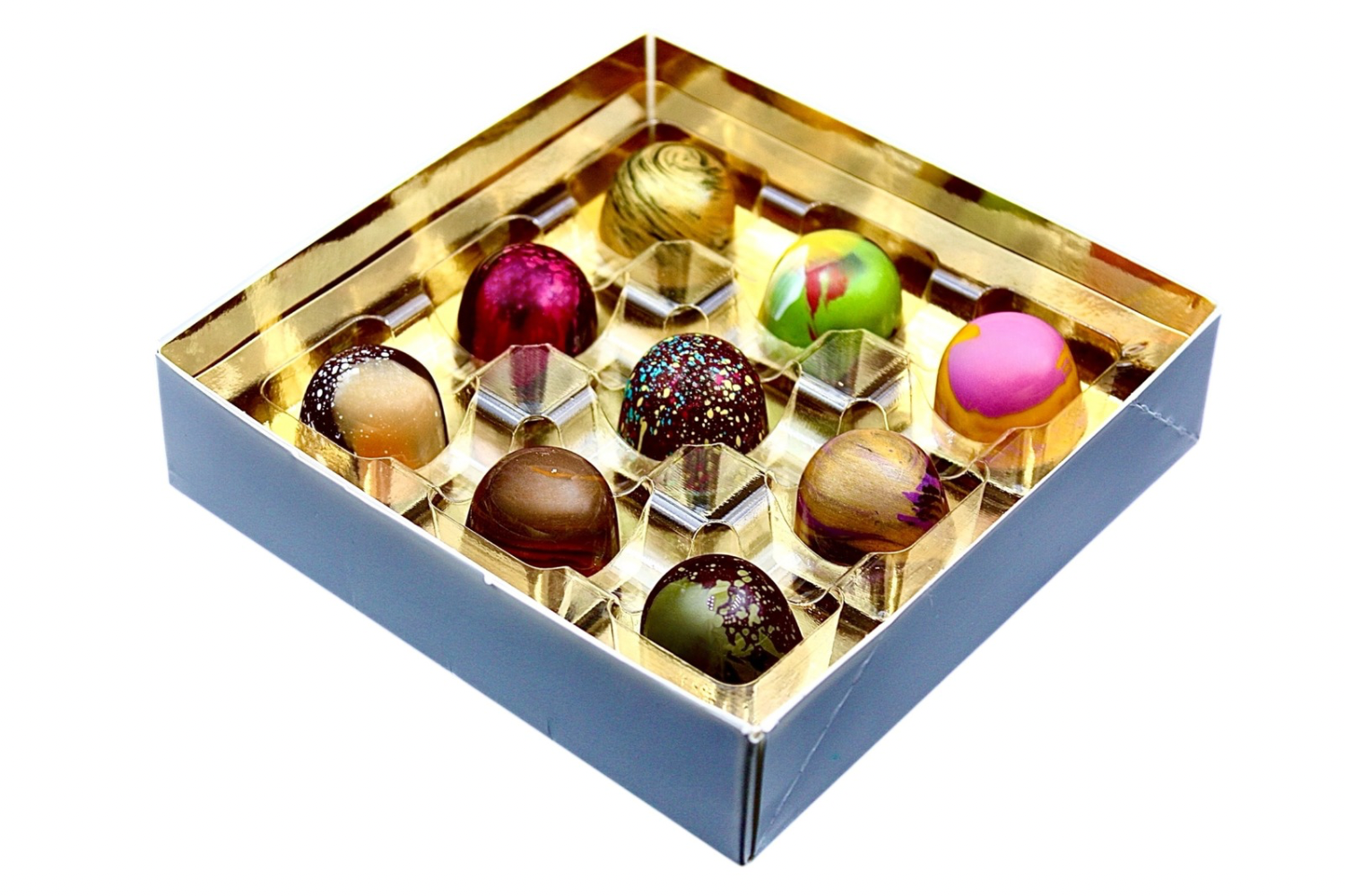 Schatzkästchen - "Nuss Schätze!"