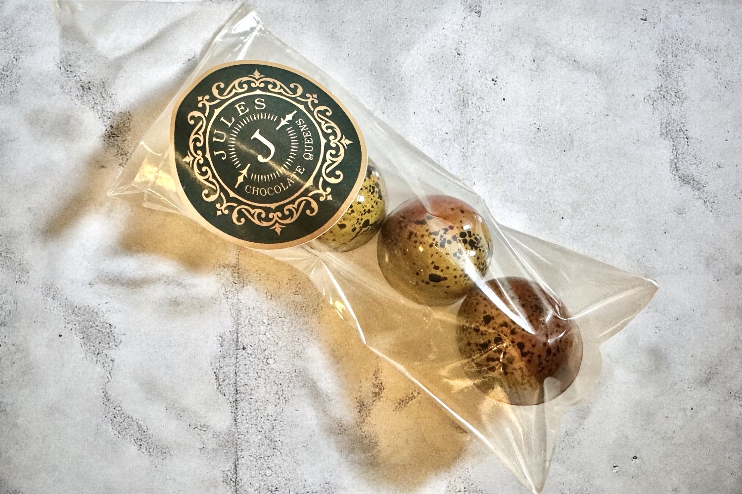 Probierpäckchen - Yuzu Kalamansi Karamell