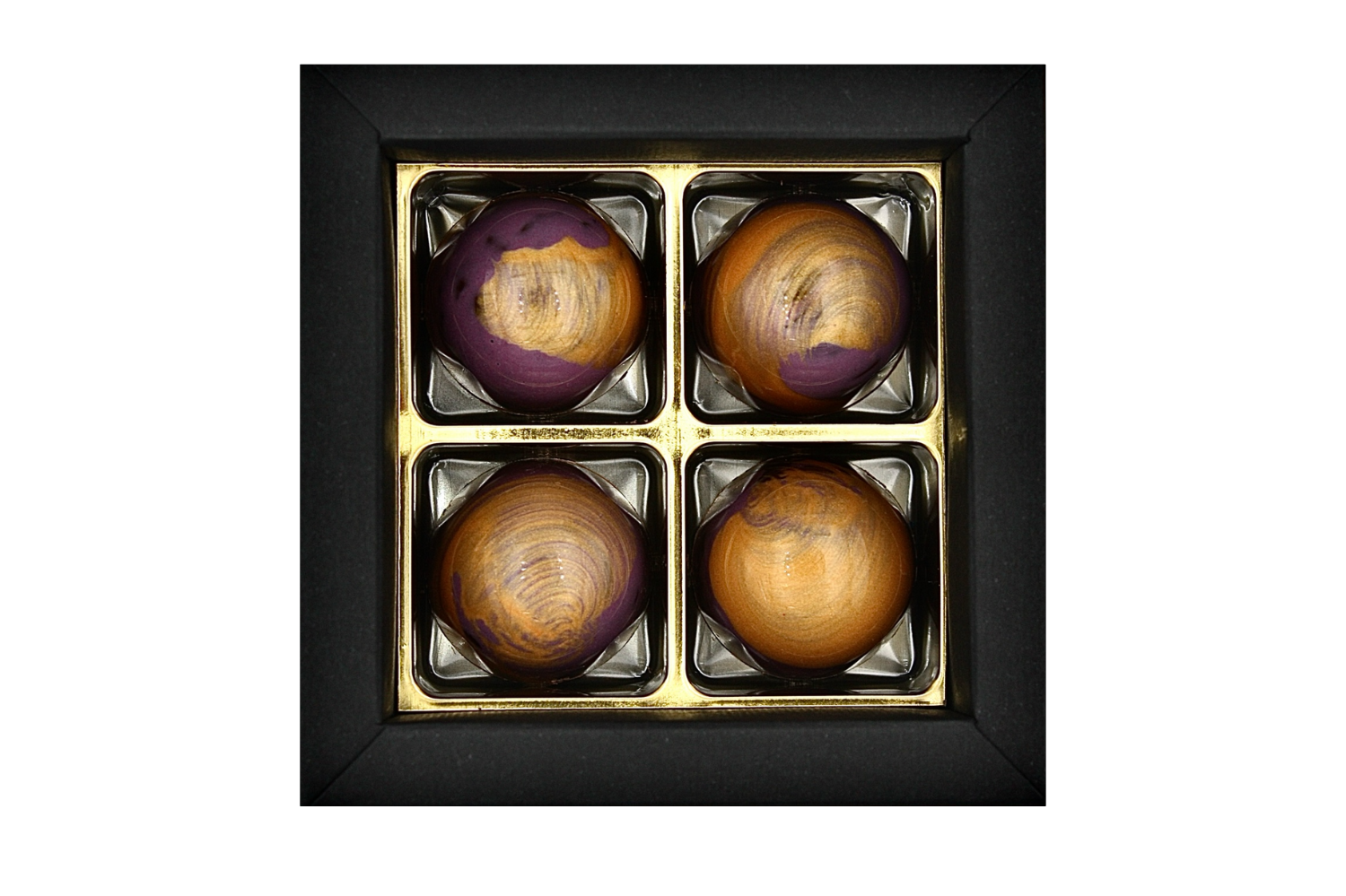 Cassis Cashew Nougat – Fruchtig, nussig, königlich